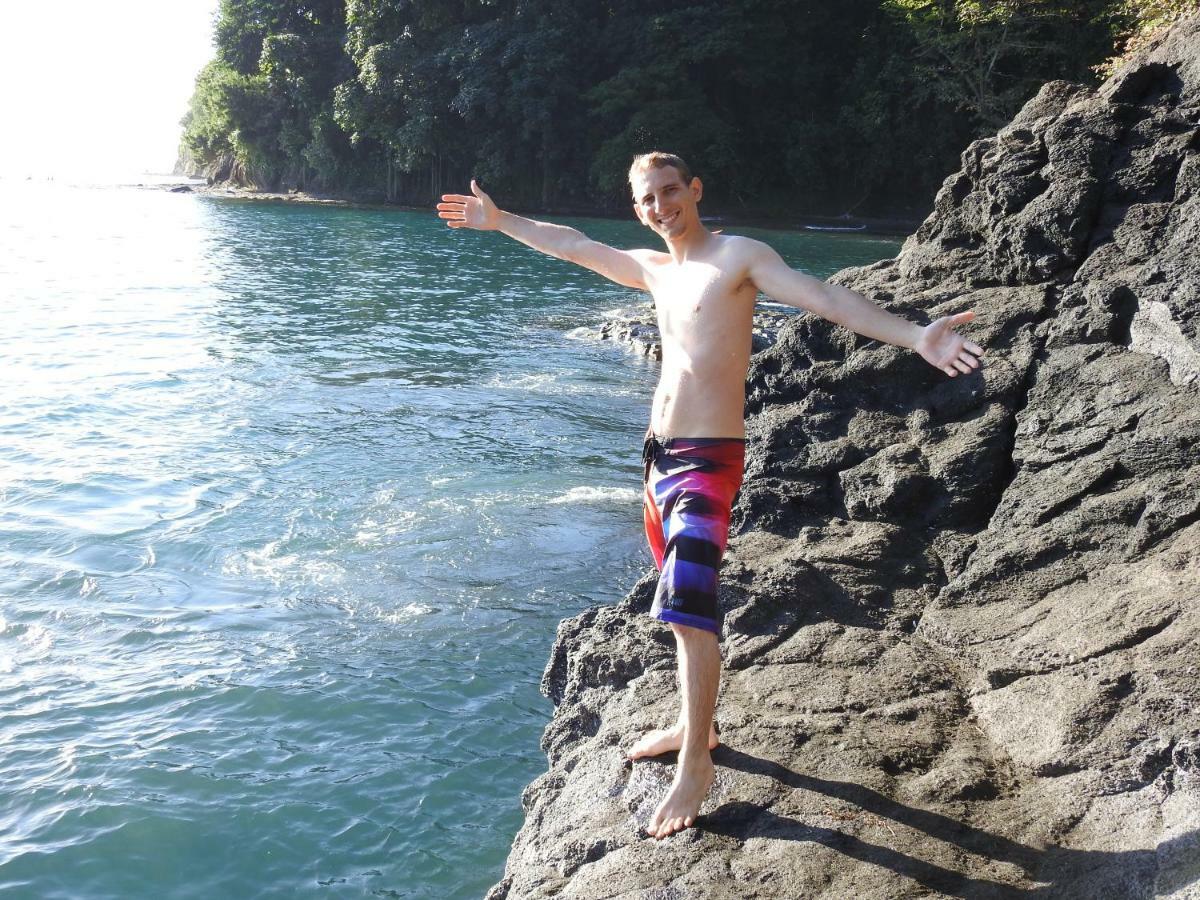Toupidek-Sur-La-Plage Arue  ภายนอก รูปภาพ